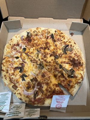 Gumby's Pizza by null