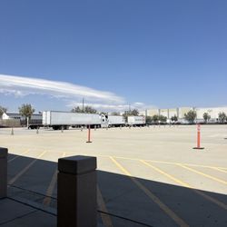 DMV State of California Commercial Test Center