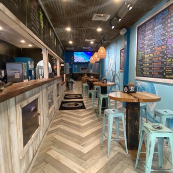 Playa Bowls - 3/2/24 interior - Juice Bars & Smoothies Near Me - North Wales, Pennsylvania Playa Bowls - 3/2/24 interior - Juice Bars & Smoothies Near Me - North Wales, Pennsylvania