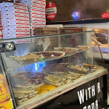 The Pizza Place - Display case - Pizza Near Me - Richmond, Virginia The Pizza Place - Display case - Pizza Near Me - Richmond, Virginia