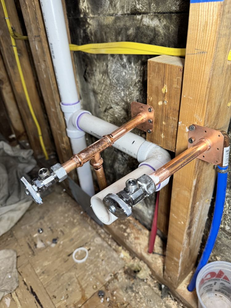 Slide of Maldonado Plumbing