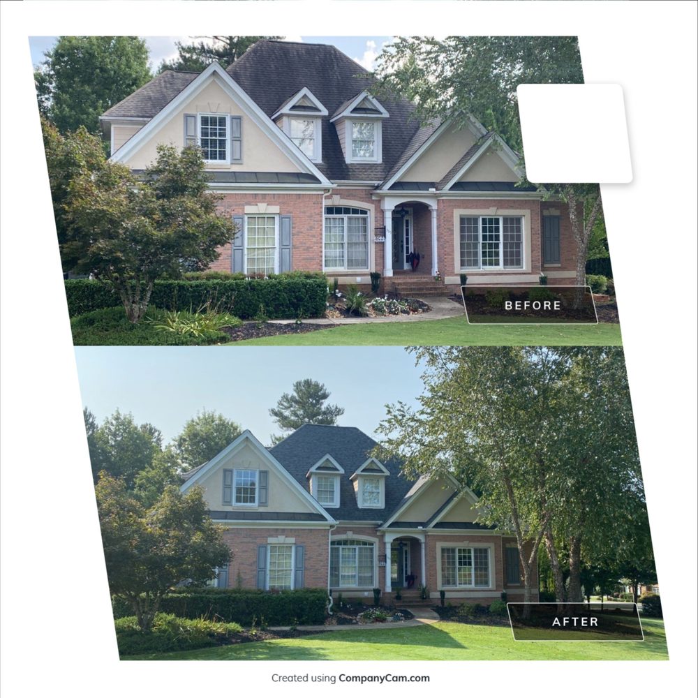 Slide of RedHawk Roofing