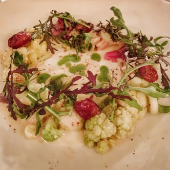 Swift's Attic - Cauliflower Salad - New American Near Me - Austin, Texas