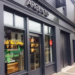 Argento - The new Argento on Holywood High Street