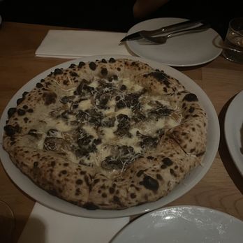 Lupo - Mushroom - Pizza Near Me - Seattle, Washington