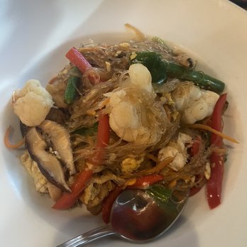 Ammata Thai Kitchen - Vegetable noodle dish - Thai Near Me - River Vale, New Jersey Ammata Thai Kitchen - Vegetable noodle dish - Thai Near Me - River Vale, New Jersey