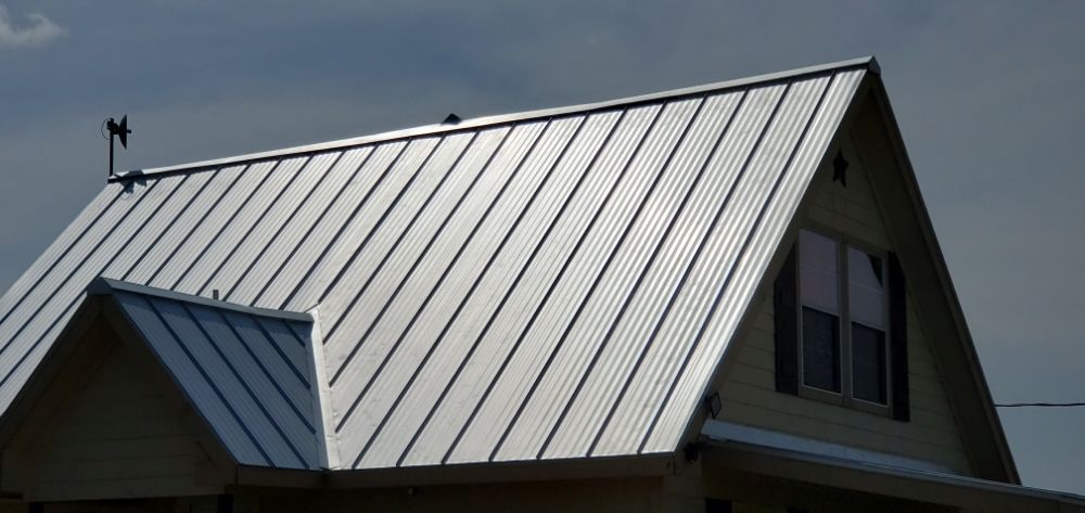 Slide of Velazquez metal roofing