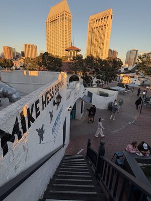 Mike Hess Brewing - Seaport Village by null