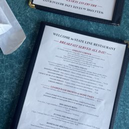 Menu Menu