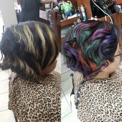 Texas Hair Team - Willis - Personal color by nana
