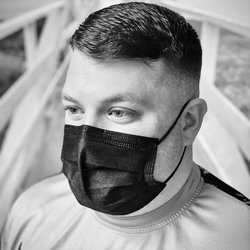 Timeless Cuts - Traditional military fade