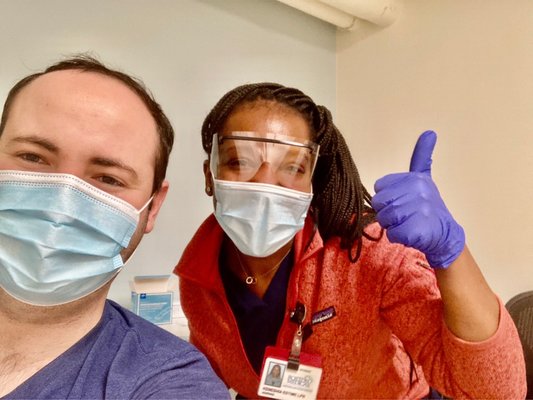 Boston Medical Center Emergency Room by null