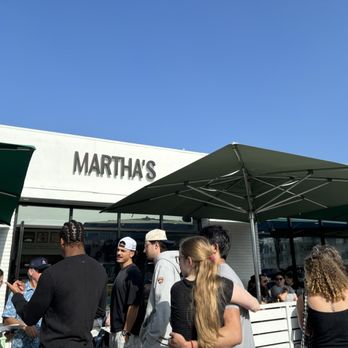 Martha's - Hostess Desk - American Near Me - Hermosa Beach, California Martha's - Hostess Desk - American Near Me - Hermosa Beach, California
