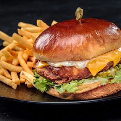 Banzai Burger - Fresh Catch Fish Sandwich