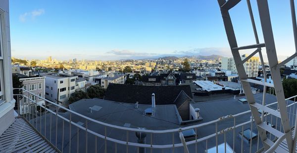Hotel Drisco Pacific Heights by null