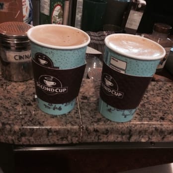CF Toronto Eaton Centre - Egg nog lattes .... Second Cup - Shopping Centers Near Me - Toronto, Ontario CF Toronto Eaton Centre - Egg nog lattes .... Second Cup - Shopping Centers Near Me - Toronto, Ontario