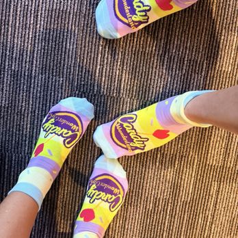Candy Wonderland - Socks provided - Indoor Playcenter Near Me - Delray Beach, Florida Candy Wonderland - Socks provided - Indoor Playcenter Near Me - Delray Beach, Florida