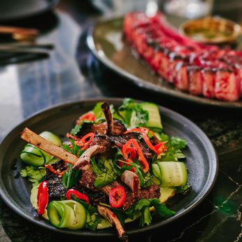 Animae - Hunan Lamb Chops - Asian Fusion Near Me - San Diego, California