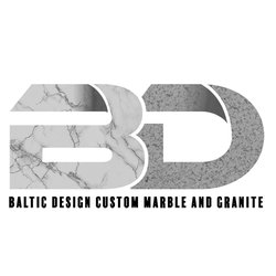 Baltic Design Custom Marble And Granite - Baltic Design Custom Logo