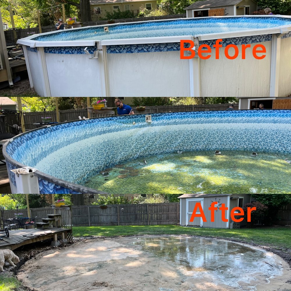 KC SUPERIOR JUNK REMOVAL AND DEMOLITION Updated May 2024 Request a