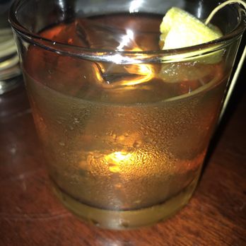 The Last Word - Manhattan #1 - Bars Near Me - Ann Arbor, Michigan