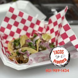 Tacos Sin Frontera - Tacos Asada