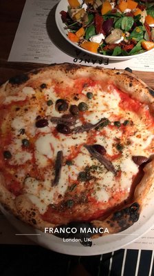 Franco Manca Soho by null
