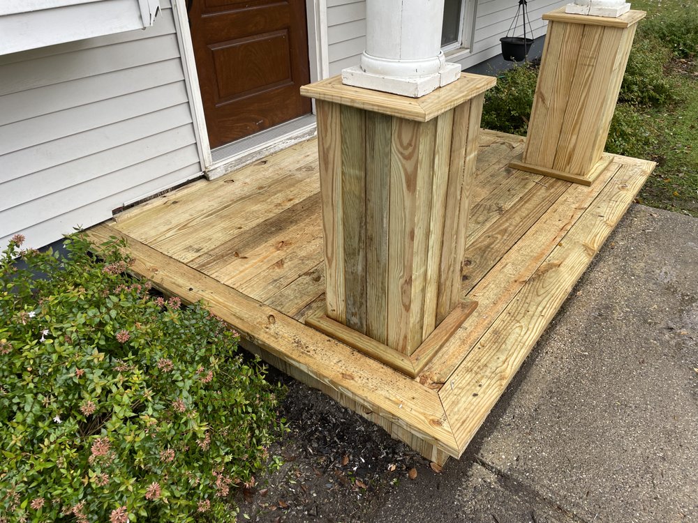 Slide of Prorenoserv Construction Team