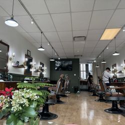 Valdo’s Barbershop - The shop
