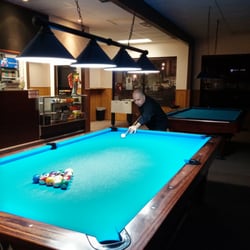 Nick's Billiards Academy