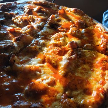 Prosciutto's Pizzeria, Pub & Restaurant - Buffalo chicken pizza - Pizza Near Me - Cornelius, North Carolina Prosciutto's Pizzeria, Pub & Restaurant - Buffalo chicken pizza - Pizza Near Me - Cornelius, North Carolina