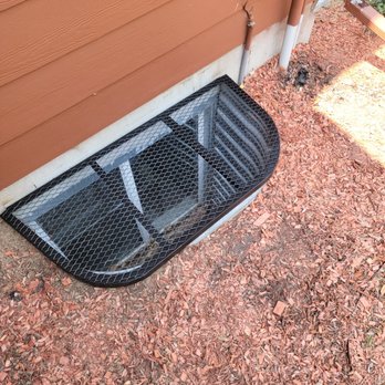 T3 Welding - Window well covers - Metal Fabricators Near Me
