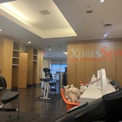 XpresSpa - Inside view