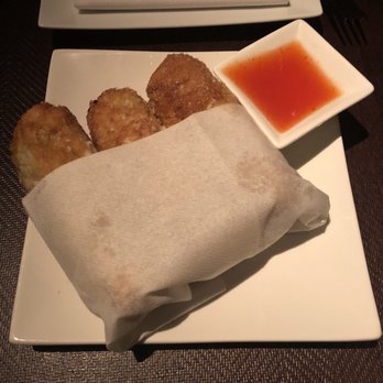 Buddakan - Lobster Egg Rolls - Chinese Near Me - New York, New York Buddakan - Lobster Egg Rolls - Chinese Near Me - New York, New York