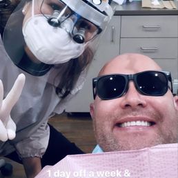 Dental work