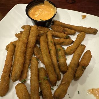 Rocking K Ranch - Fried green beans - Bakeries Near Me - Hemet, California
