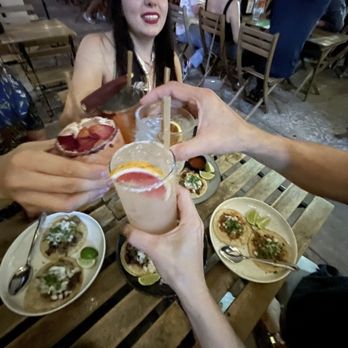 La Santa Taqueria - Drinks - Tacos Near Me - Miami, Florida La Santa Taqueria - Drinks - Tacos Near Me - Miami, Florida