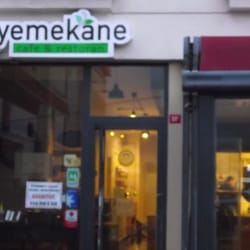 Yemekane Ekolojik Yemek Atölyesi