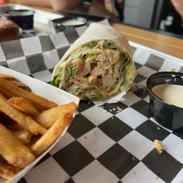 Buffalo Chicken Sandwich