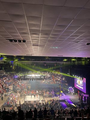 UNO Lakefront Arena by null