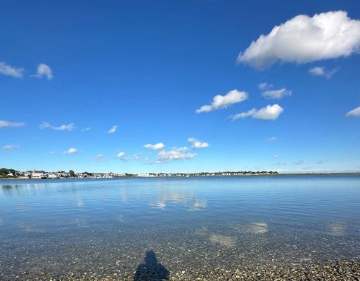 Constitution Beach by null