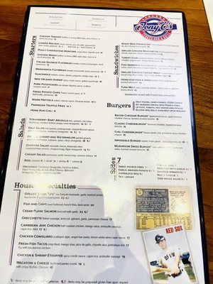 Tony C's Sports Bar and Grill by null