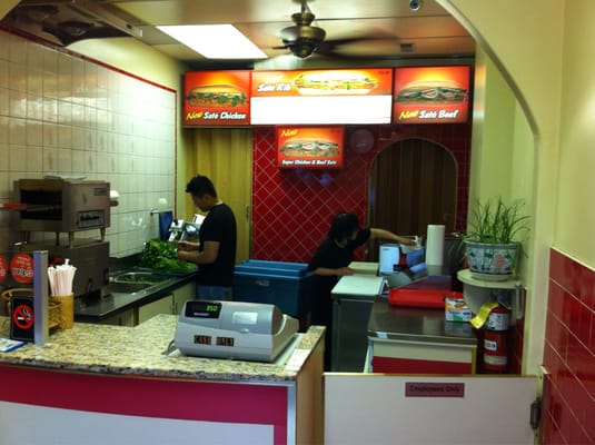 Thi Thi Vietnamese Submarine by null