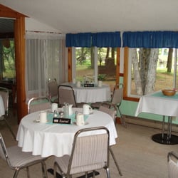 Agia Maria Inn & Resort - Dining area, breakfast nook
