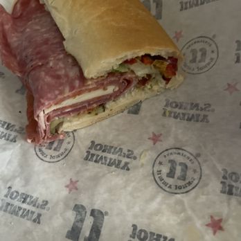 Jimmy John's - #7 Spicy East Coast Italian - Sandwiches Near Me - Silverdale, Washington