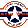American Workwear gift card