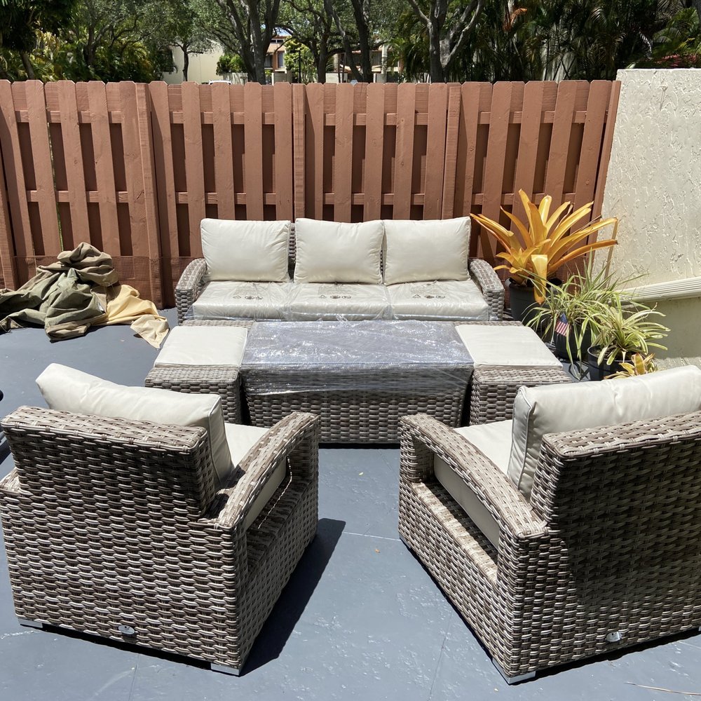 OUTDOOR PATIO EMPORIUM MIAMI Updated June 2024 57 Photos & 25