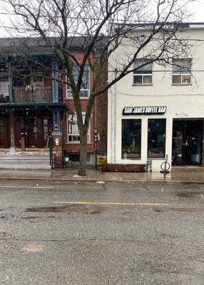 Sam James Coffee Bar OZ by null