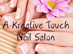 A Kreative Touch Logo