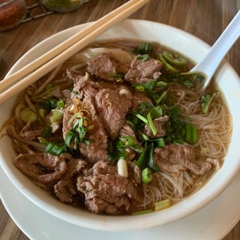 Samui Thai Cuisine - Beef Noodle Soup! - Thai Near Me - Plano, Texas Samui Thai Cuisine - Beef Noodle Soup! - Thai Near Me - Plano, Texas